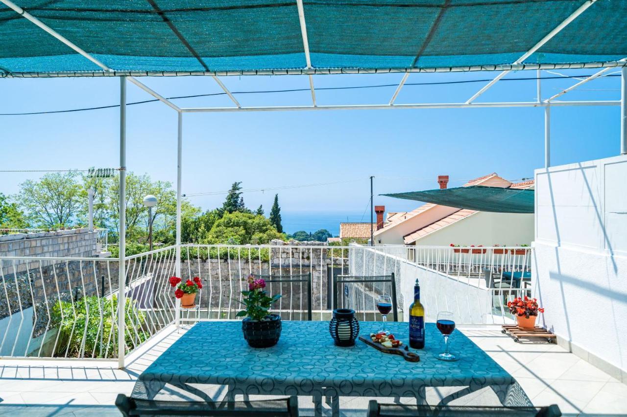 Apartments Nico Dubrovnik Exteriör bild