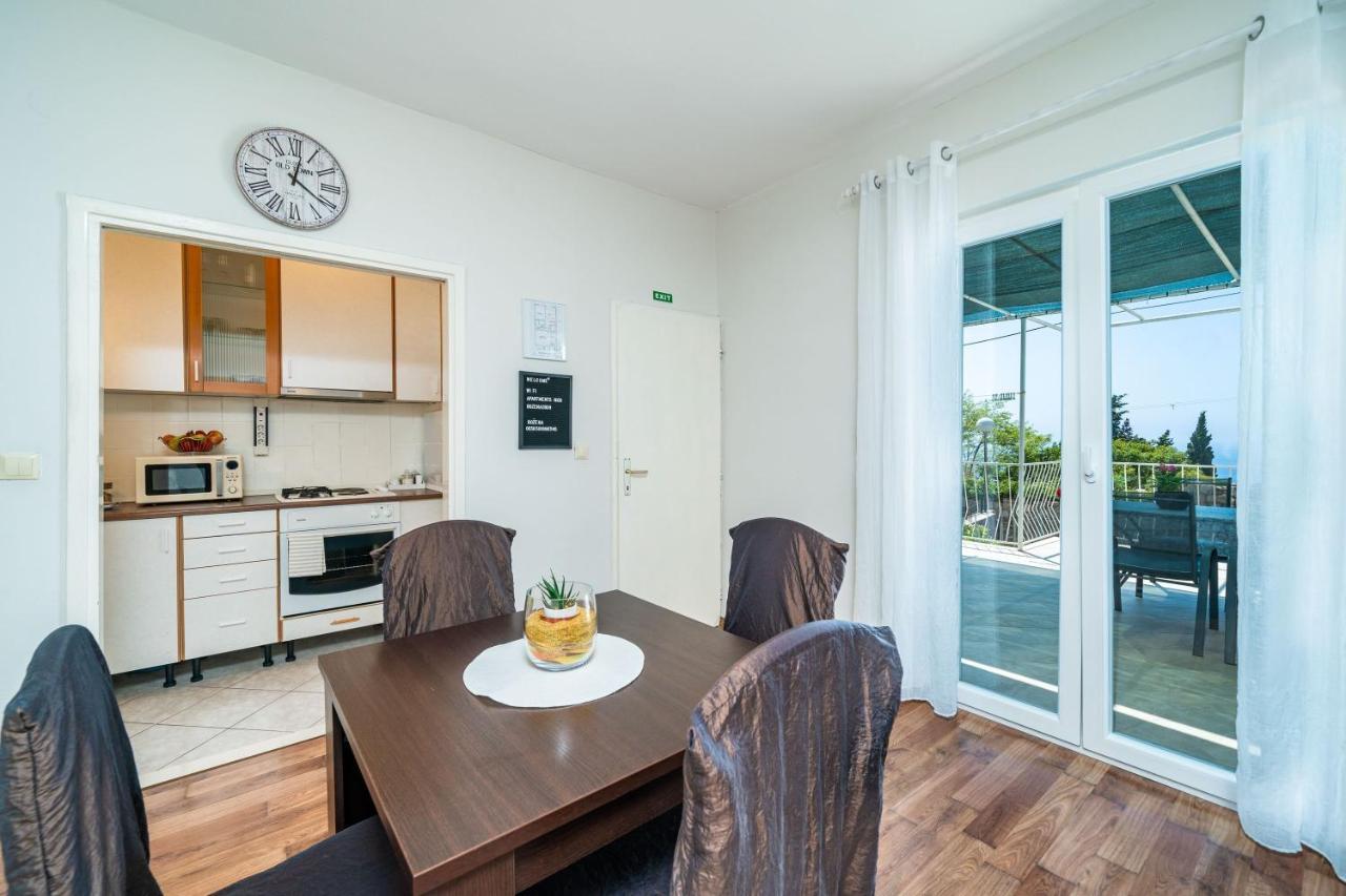 Apartments Nico Dubrovnik Exteriör bild